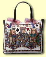 Tapestry Tote Bag