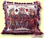 Tapestry Pillow