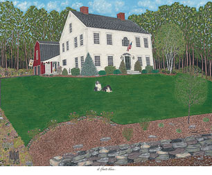 Home Portrait