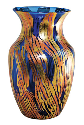 Hand Gilded Decorative Art