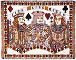 Tapestry Coverlet